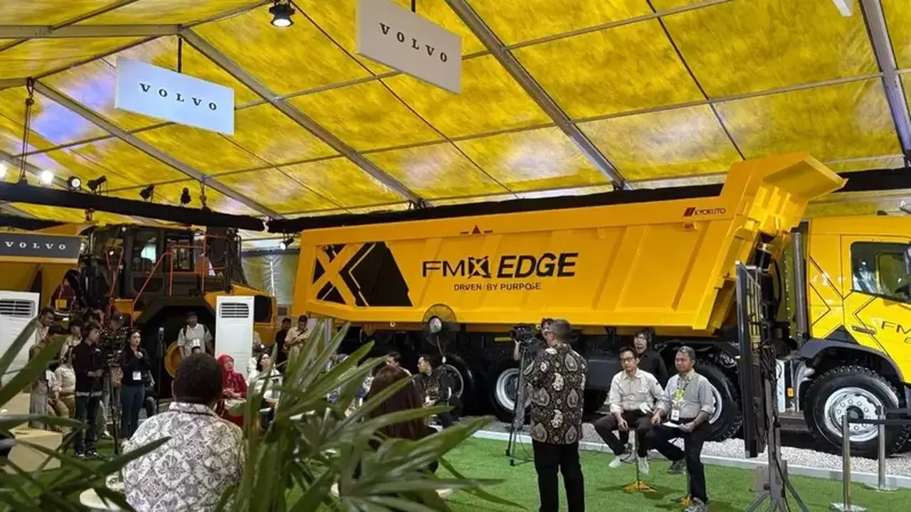 Truk Listrik Dilirik, Insentif Pemerintah Jadi Kunci Investasi