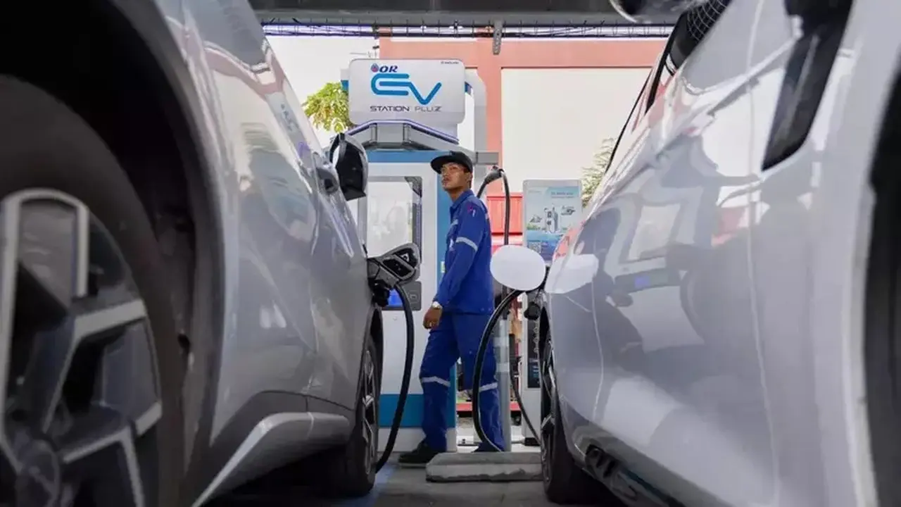 Truk Listrik Lebih Murah dari Diesel di UE Akibat Konflik Iran