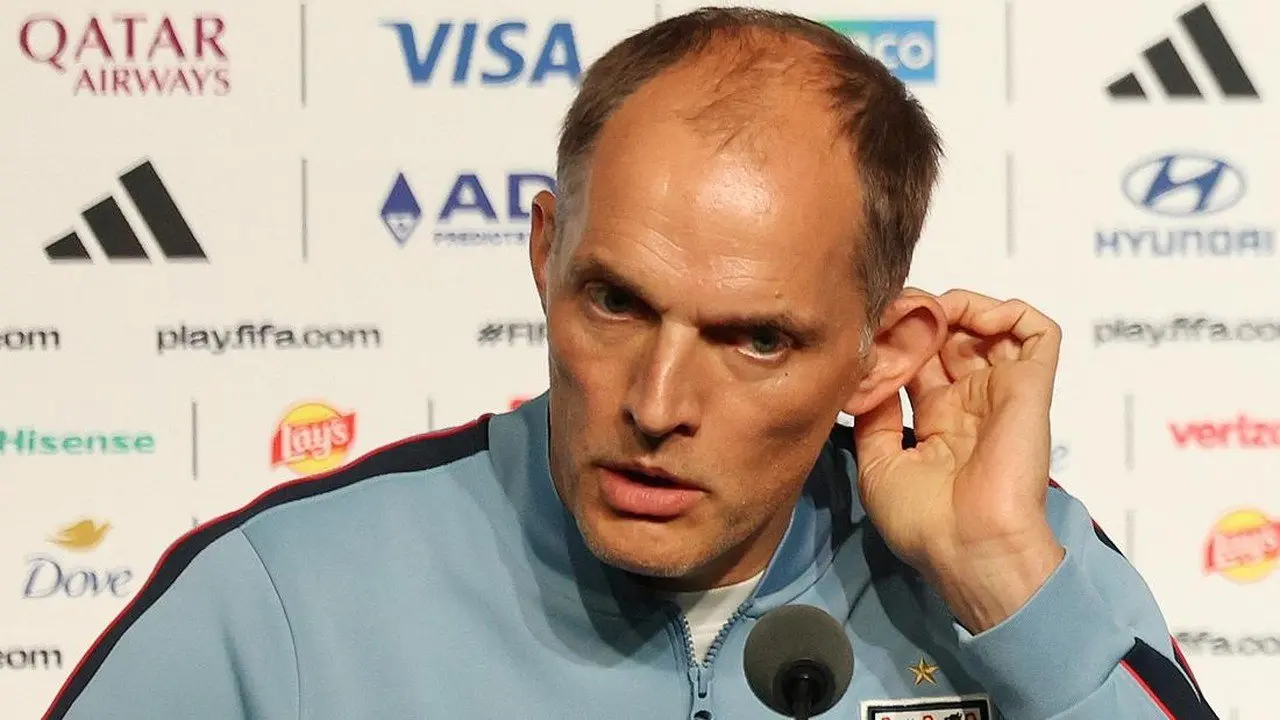 Tuchel: Inggris Tetap Incar Kemenangan Meski Bukan "Wajib"