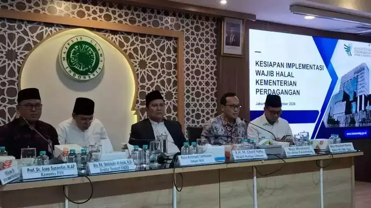 Wajib Halal Oktober 2026: Jaminan Kualitas, Bukan Larangan Impor
