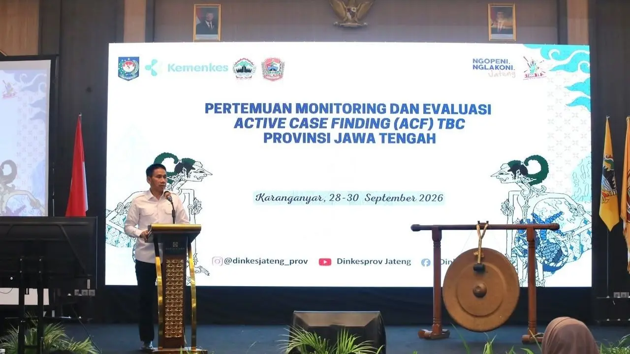 Wamendagri Fokuskan Kolaborasi Lintas Sektor untuk Percepat Eliminasi TBC di Jawa