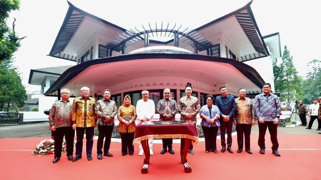 Wisma MPR Bandung Kembali Berfungsi, Nilai Sejarah Diangkat Kembali