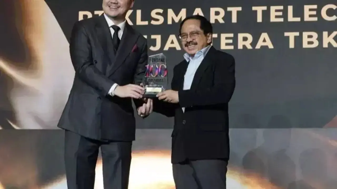 XLSMART Sabet 4 Penghargaan Nasional: Bukti Keunggulan Bisnis dan ESG