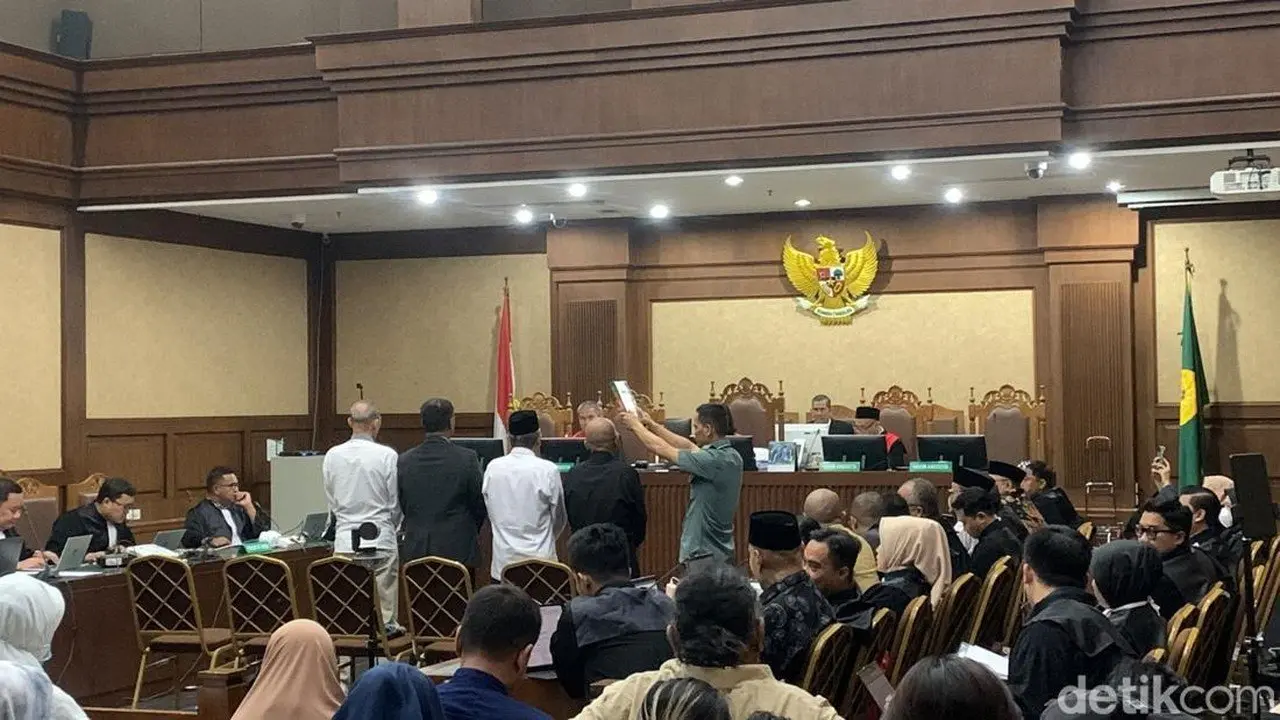 Yaqut Cholil Bantah Soal 'Gerbong' dan Uang Rp 1 Juta Dollar untuk Pansus Haji