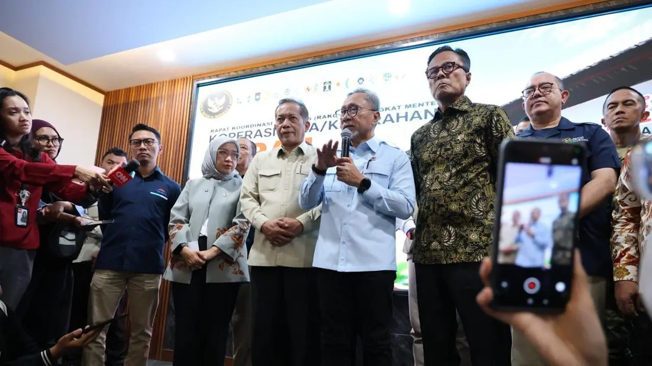 Zulhas Akui Penempatan Manajer KDKMP Perlu Penyesuaian, Jarak Domisili Jadi Perhatian