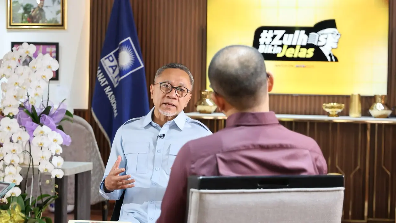 Zulhas Ungkap Strategi Pemerintah Atasi Kelangkaan Pangan Akibat Kemarau