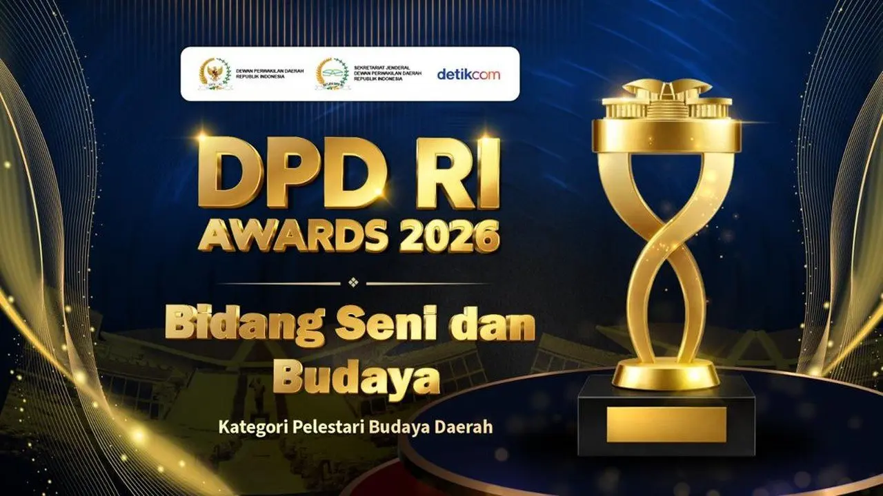 10 Kandidat Unggulan DPD RI Awards 2026 untuk Pelestari Budaya Daerah