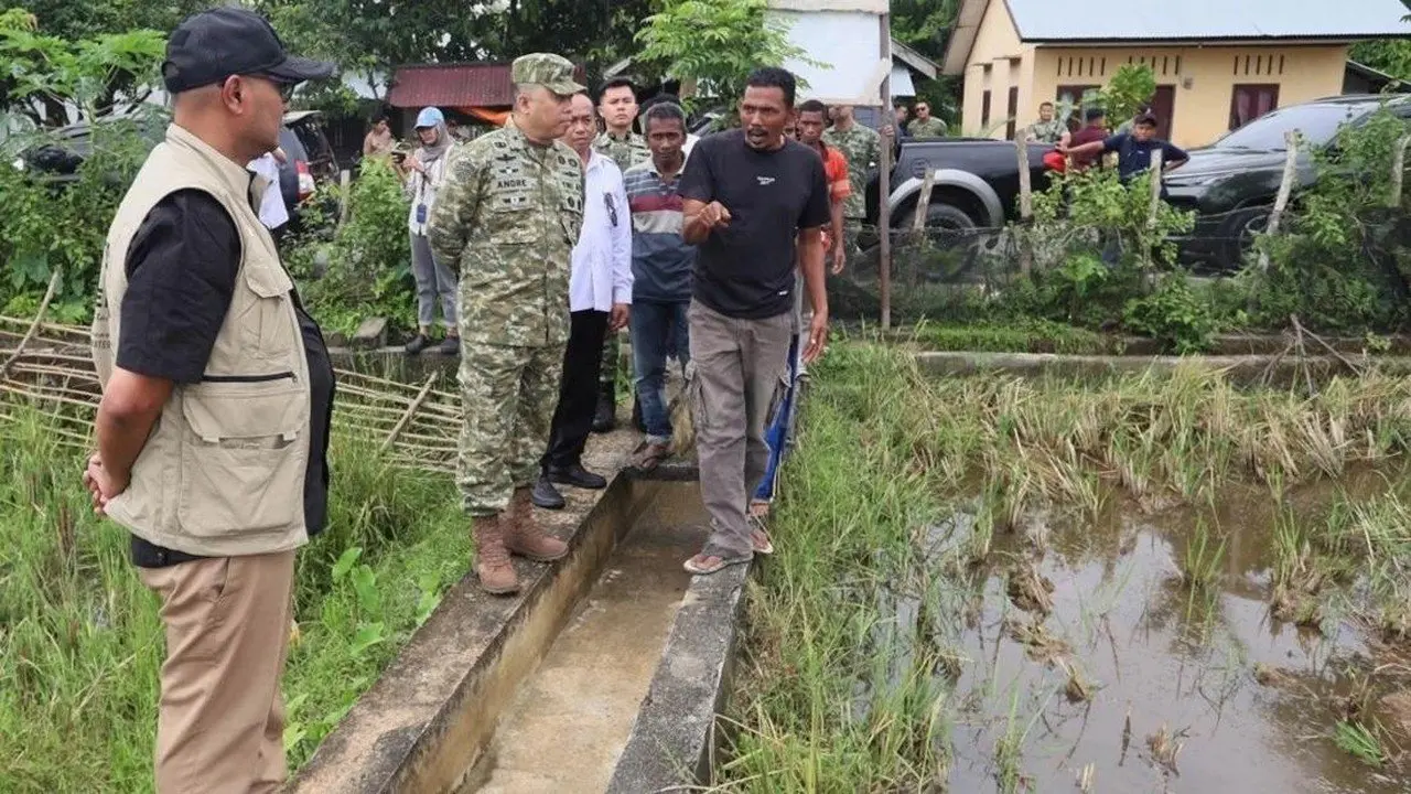 Aceh Barat Targetkan Penyerapan Dana Pascabencana Tuntas Awal Desember