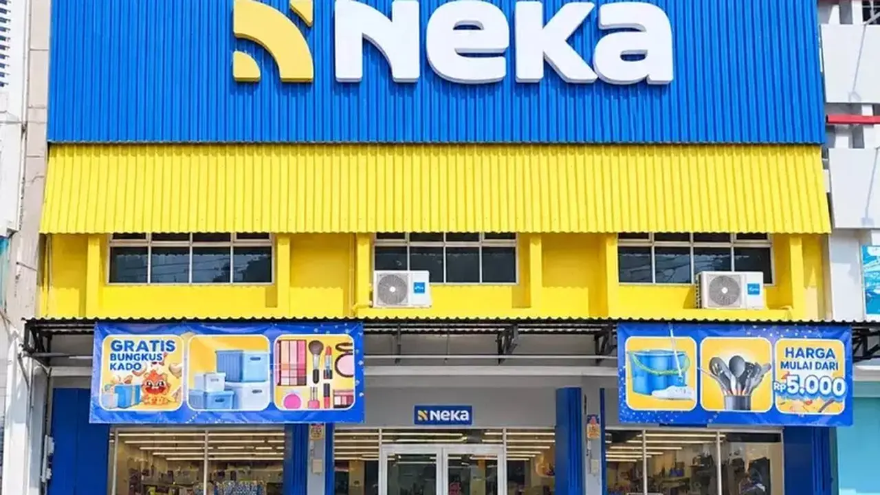 ACES Buka 5 Gerai Baru NEKA di September 2026, Targetkan Ekspansi Lebih Luas