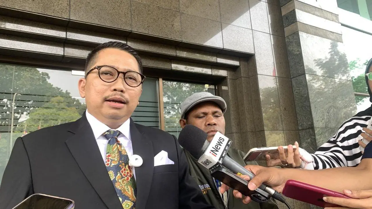 Ahli Tim Gibran Laporkan Hakim MK ke MKMK Usai Diusir dari Sidang