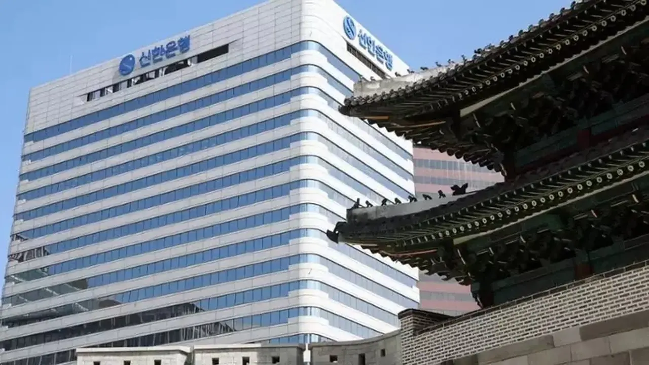AI Canggih Bobol Bank Shinhan, Data 25 Ribu Nasabah Terancam
