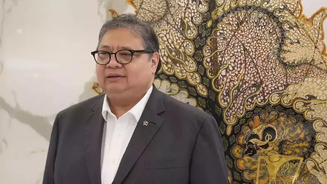 Airlangga Hartarto Ungkap Stimulus Ekonomi Rp 31 Triliun untuk Triwulan IV 2026