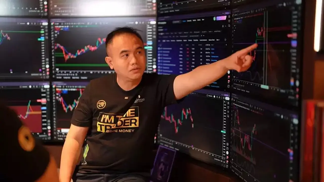 Analisis Gema Goeyardi: IHSG Capai Target Gap Atas dan Bawah