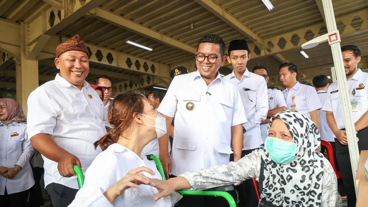 Antrean Pasien RSUD Selatan Banten Jadi Sorotan, Gubernur Janjikan Penambahan Kapasitas IGD dan Dokter Spesialis
