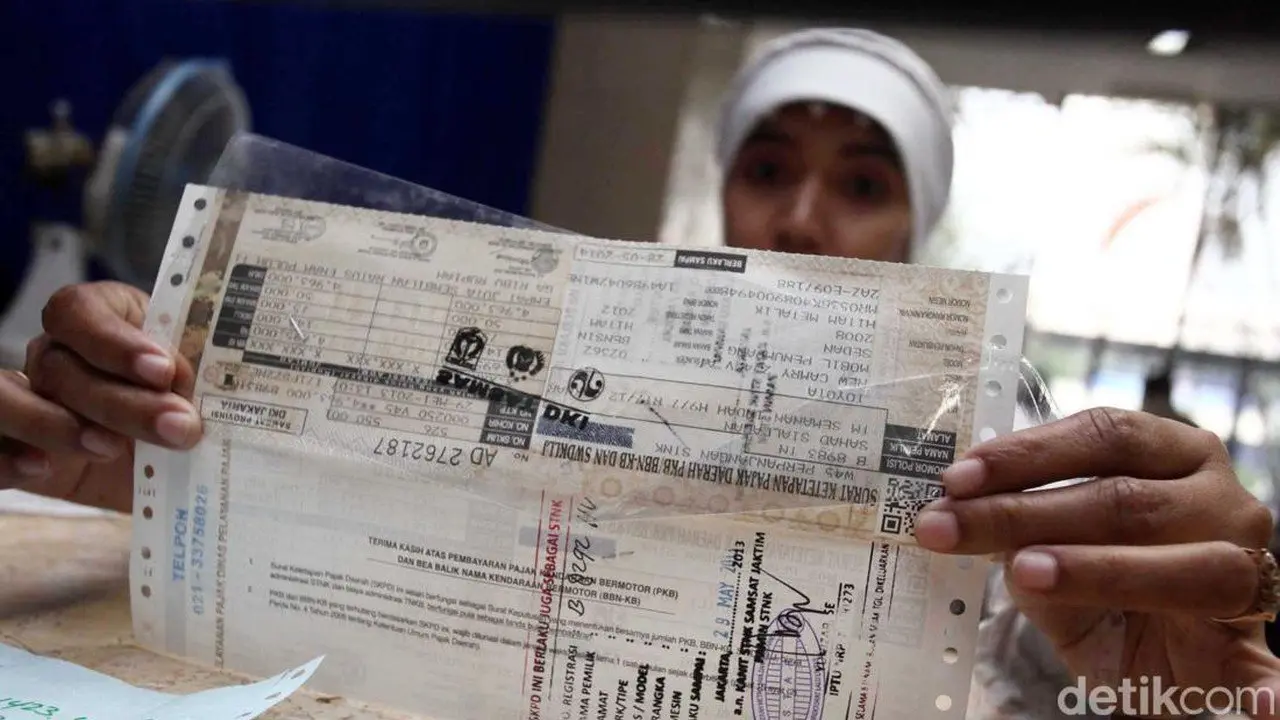 Aplikasi SIGNAL Mudahkan Pengurusan Pajak Kendaraan, Warga Merasa Lebih Efisien