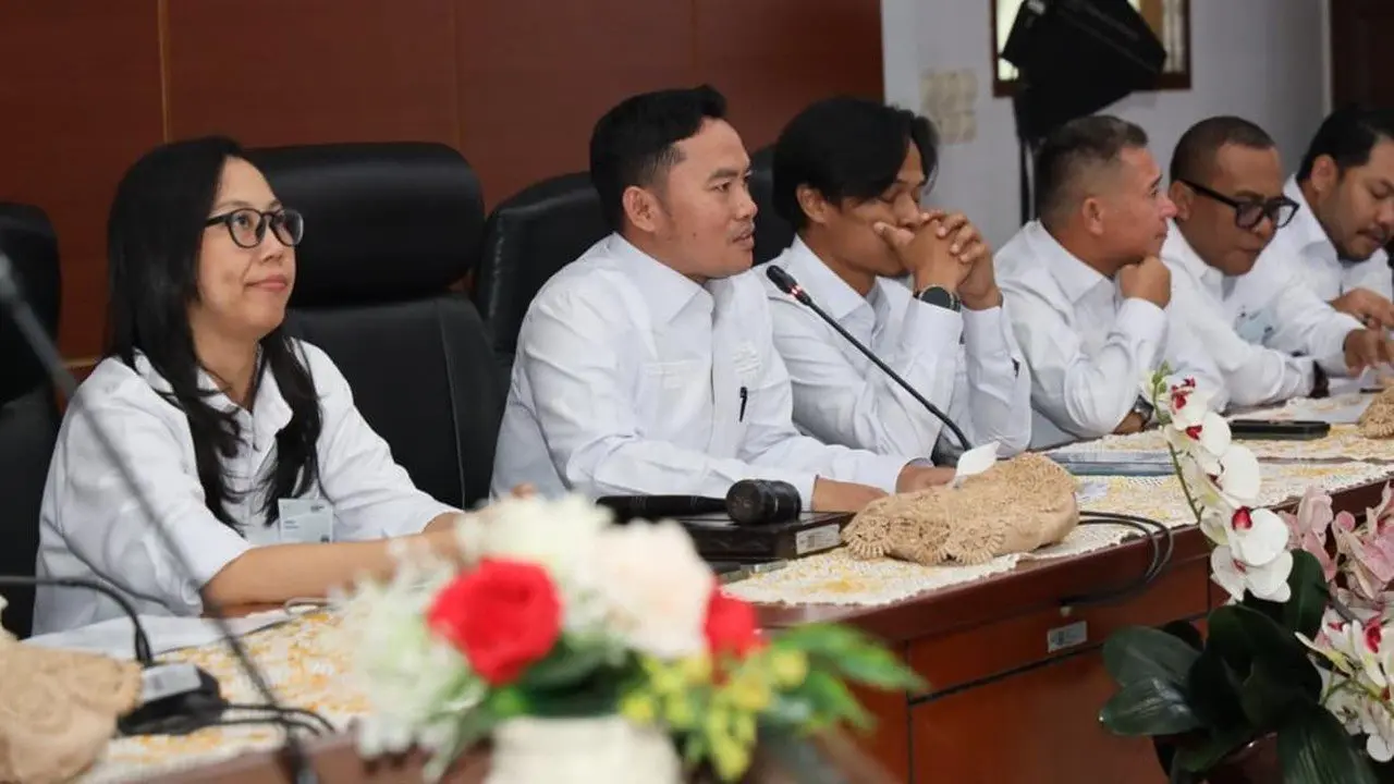 Ariawan Beri Pesan Soliditas untuk Pengurus KWP Baru