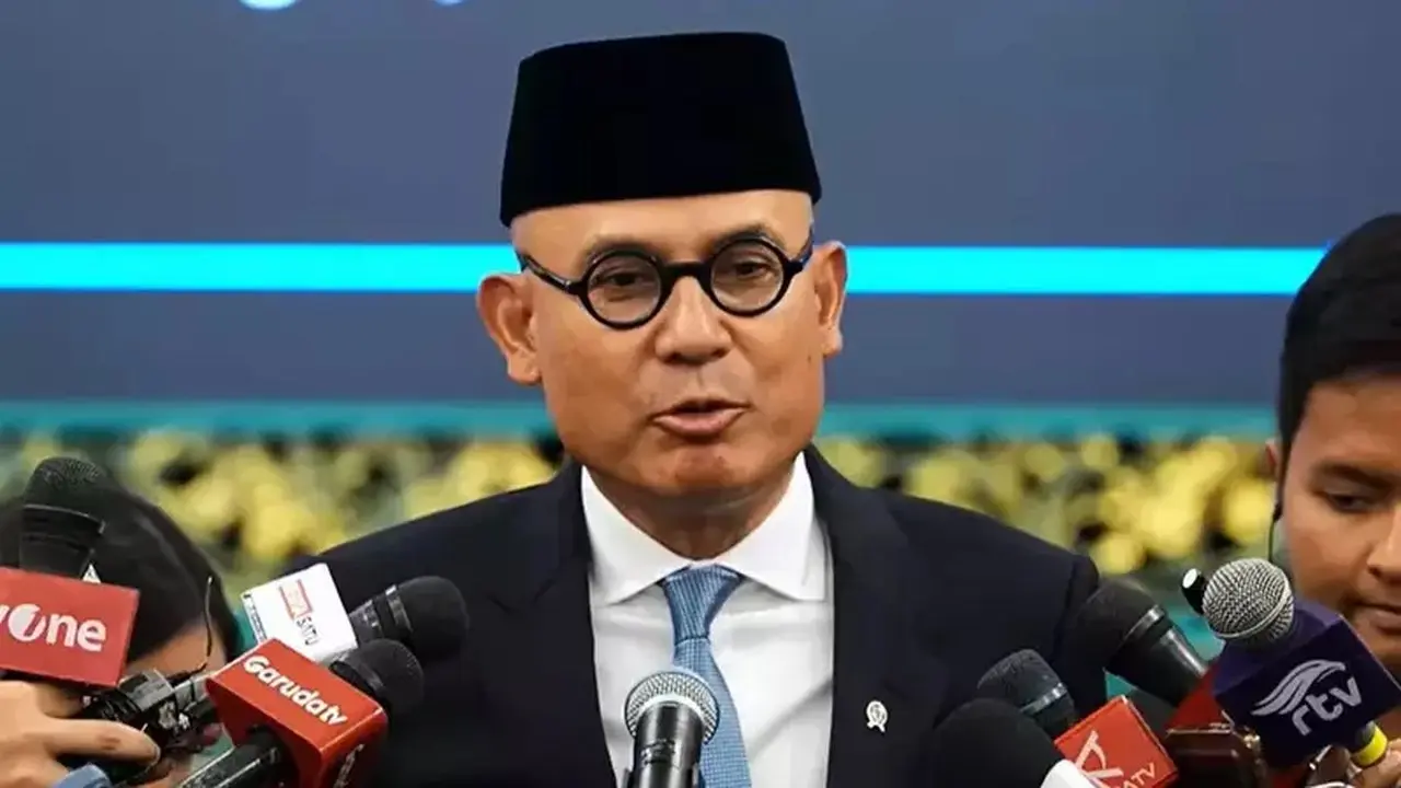 Armanatha Nasir Jabat Menlu, Lanjutkan Kebijakan Politik Luar Negeri Bebas Aktif