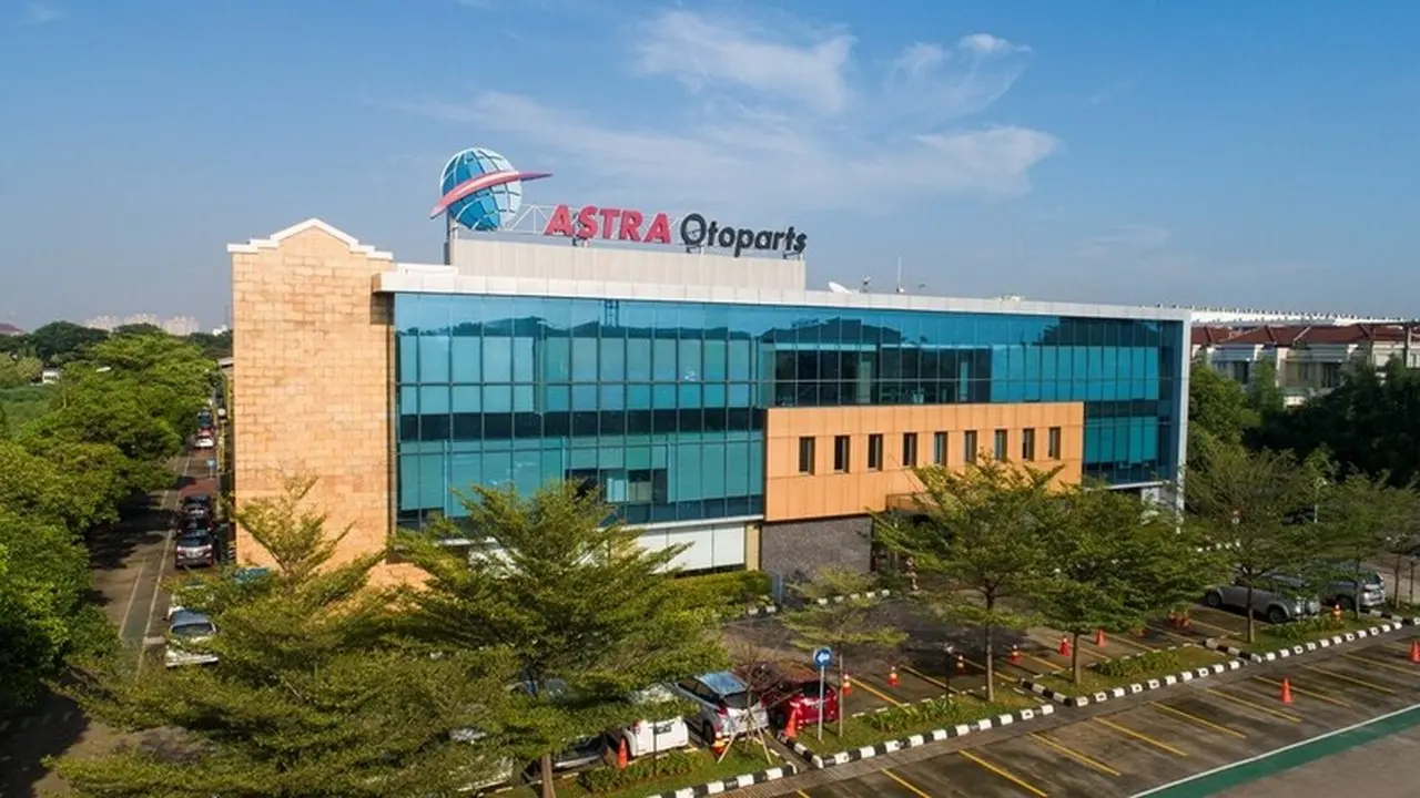 Astra Otoparts Bagikan Dividen Interim Rp 349,5 Miliar, Cek Jadwalnya
