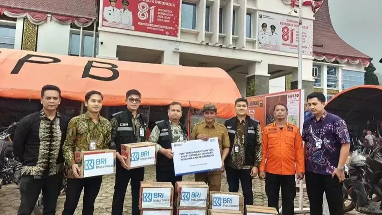 Asuransi sebagai Garda Terdepan Mitigasi Dampak Finansial Bencana