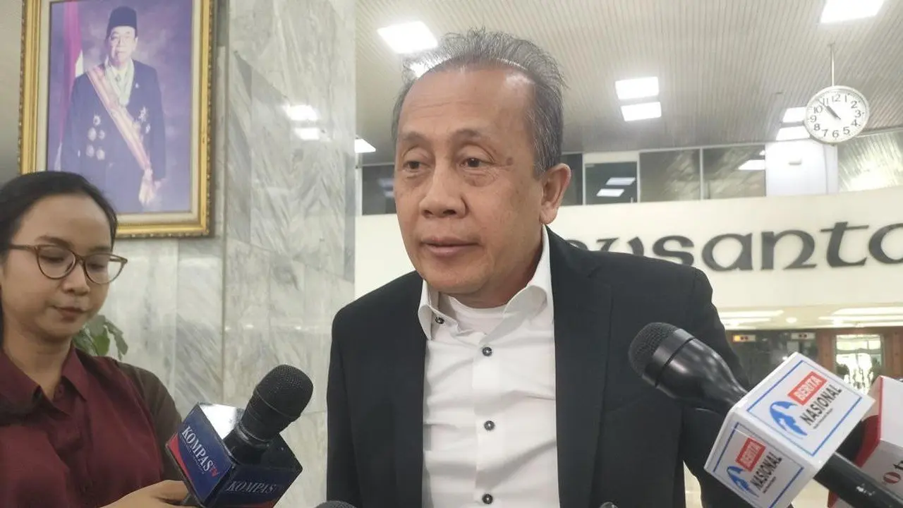 Bahlil Lahadalia Pimpin Koordinator Hilirisasi dan Transisi Energi, DPR Berharap Kinerja Sektor Energi Membaik