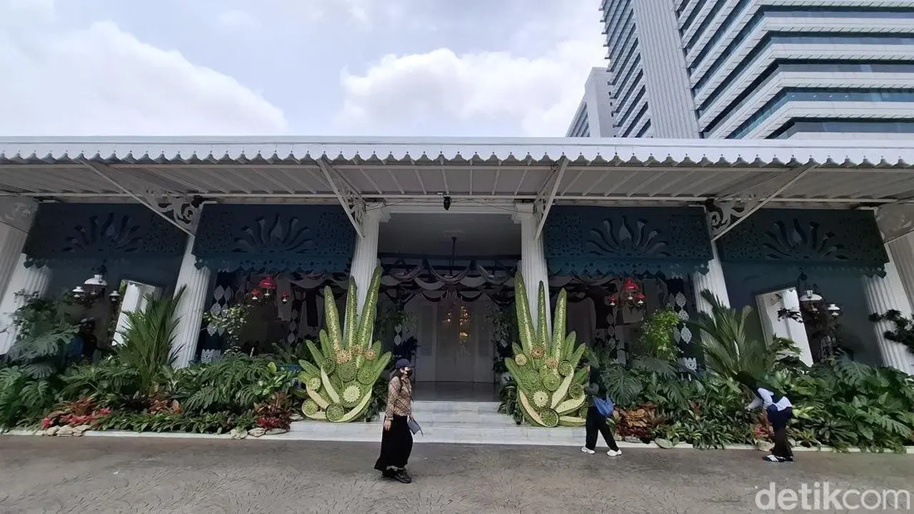 Balai Kota Jakarta Buka untuk Umum: Tur Sejarah, Layanan Publik, dan Edukasi