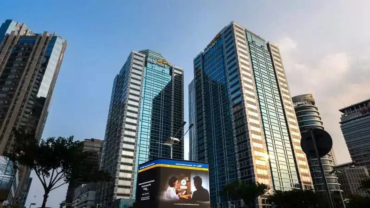 Bank Mandiri Bagikan Dividen Interim Rp 6,16 Triliun di Momen Ulang Tahun ke-28
