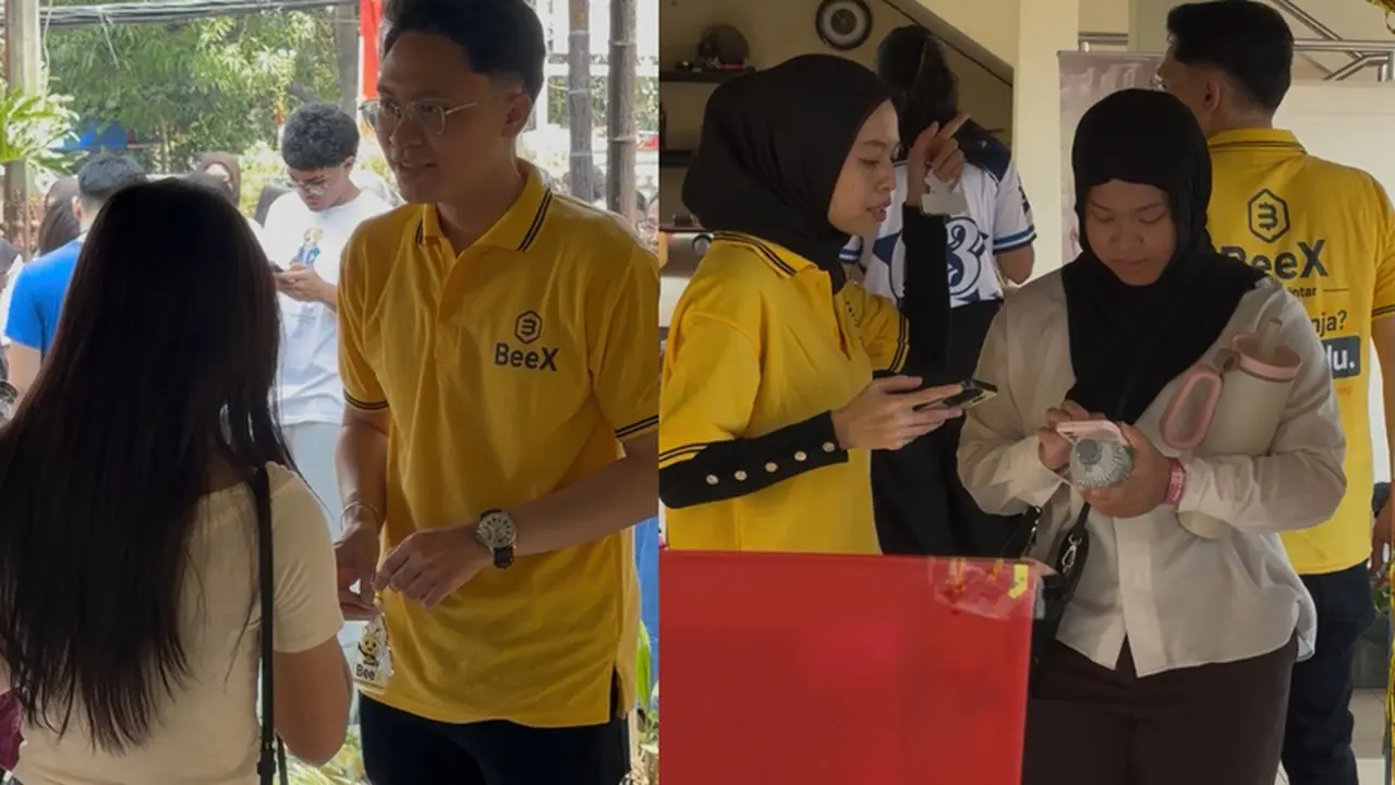 BeeX Ubah Belanja Online Jadi Peluang Cashback Menarik