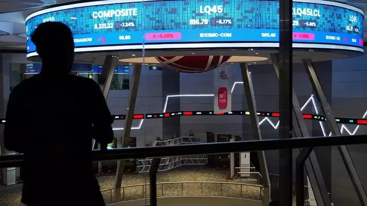 BEI Buka Suspensi Empat Saham Mulai Jumat Perdagangan