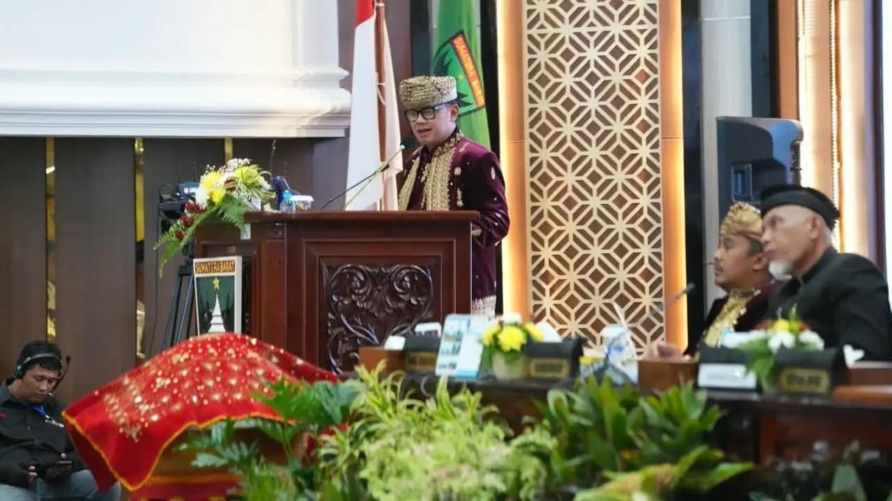 Bima Arya Minta Sumbar Perkuat Ketangguhan Daerah Hadapi Risiko Bencana