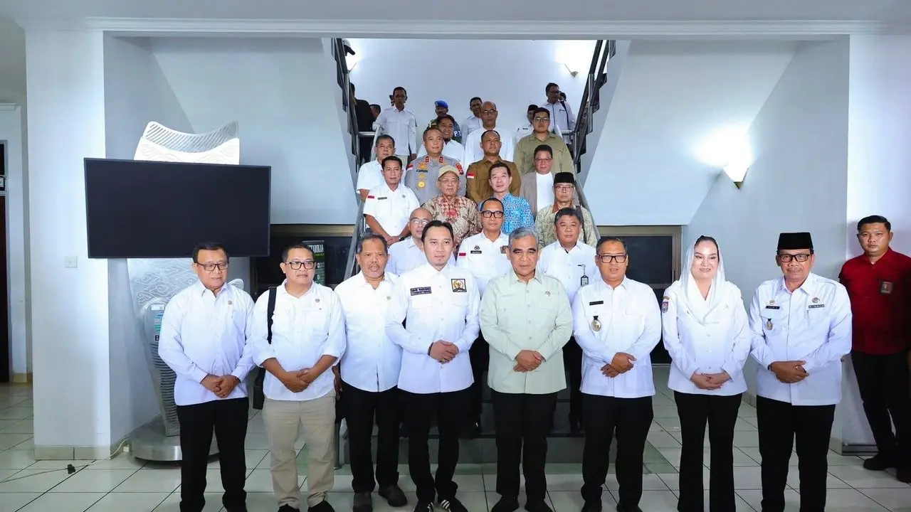 BNPP dan MPR Perkuat Pembangunan Perbatasan Natuna
