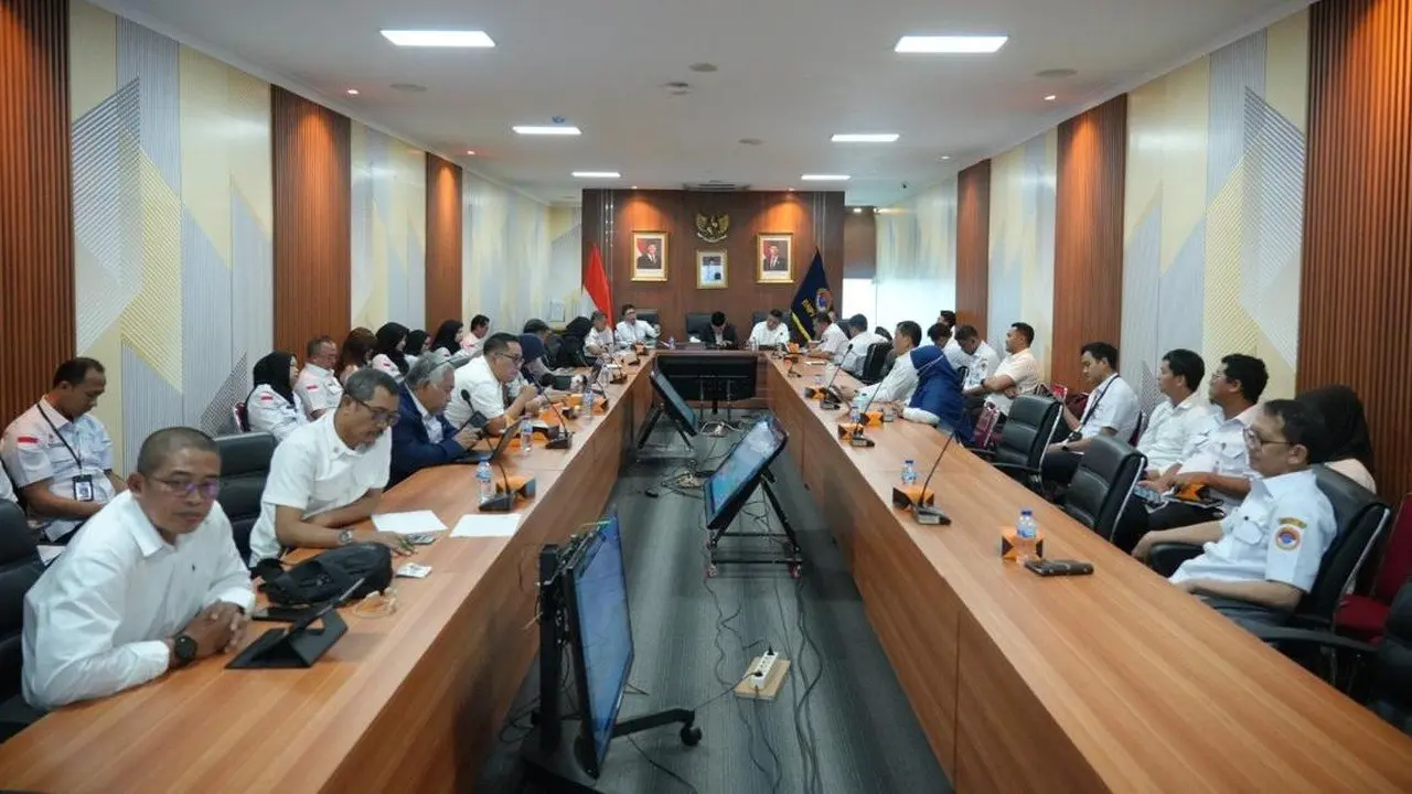 BNPP Dorong Konektivitas Multimoda RI-Malaysia di Kalbar dan Kepri