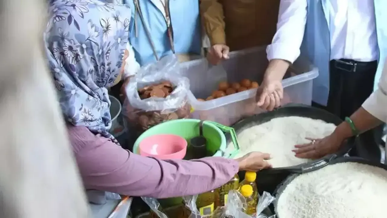 BPS Catat Kenaikan Harga Beras Merata dari Penggilingan hingga Eceran September 2026