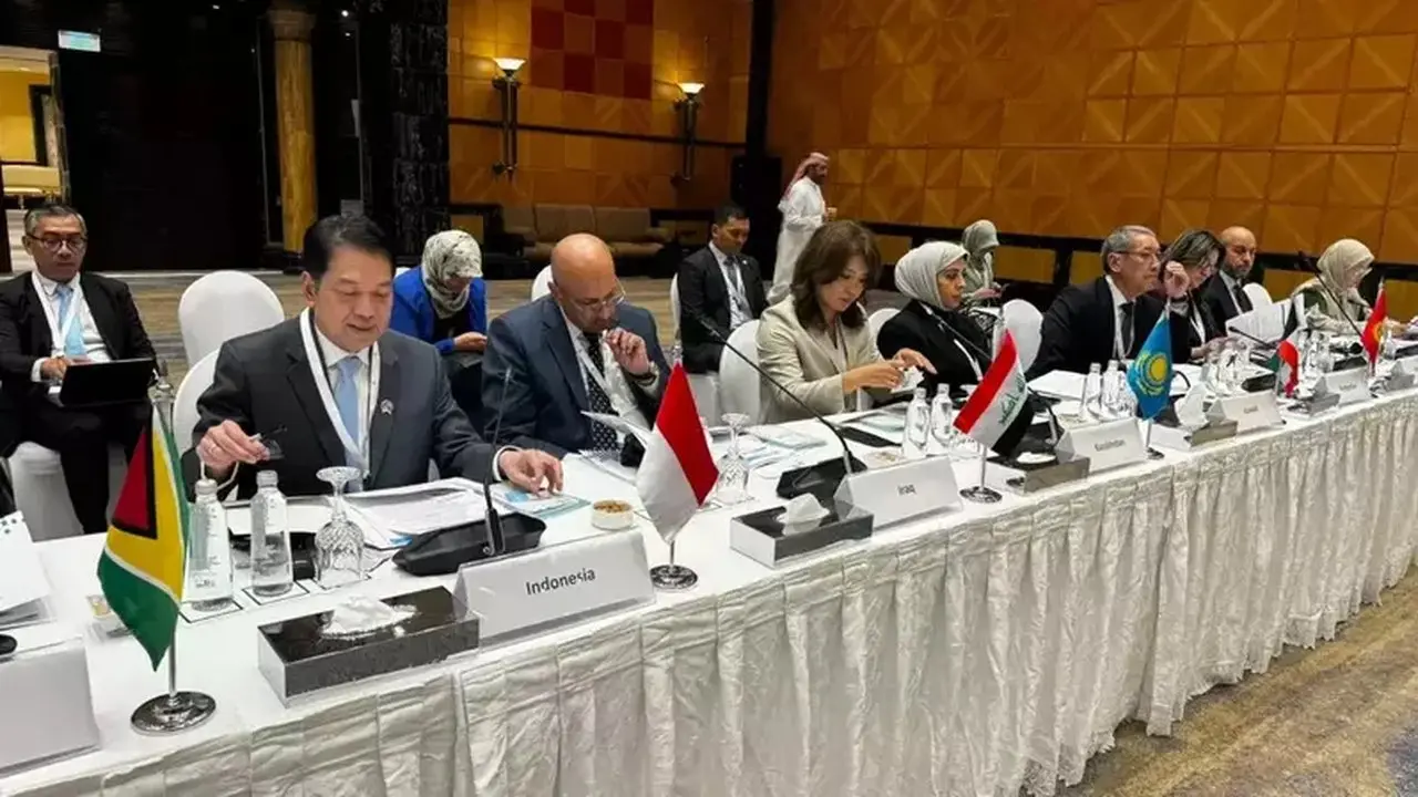BPS Jalin Kemitraan Statistik Global: Fokus Haji, Ekonomi Syariah, dan Perdagangan