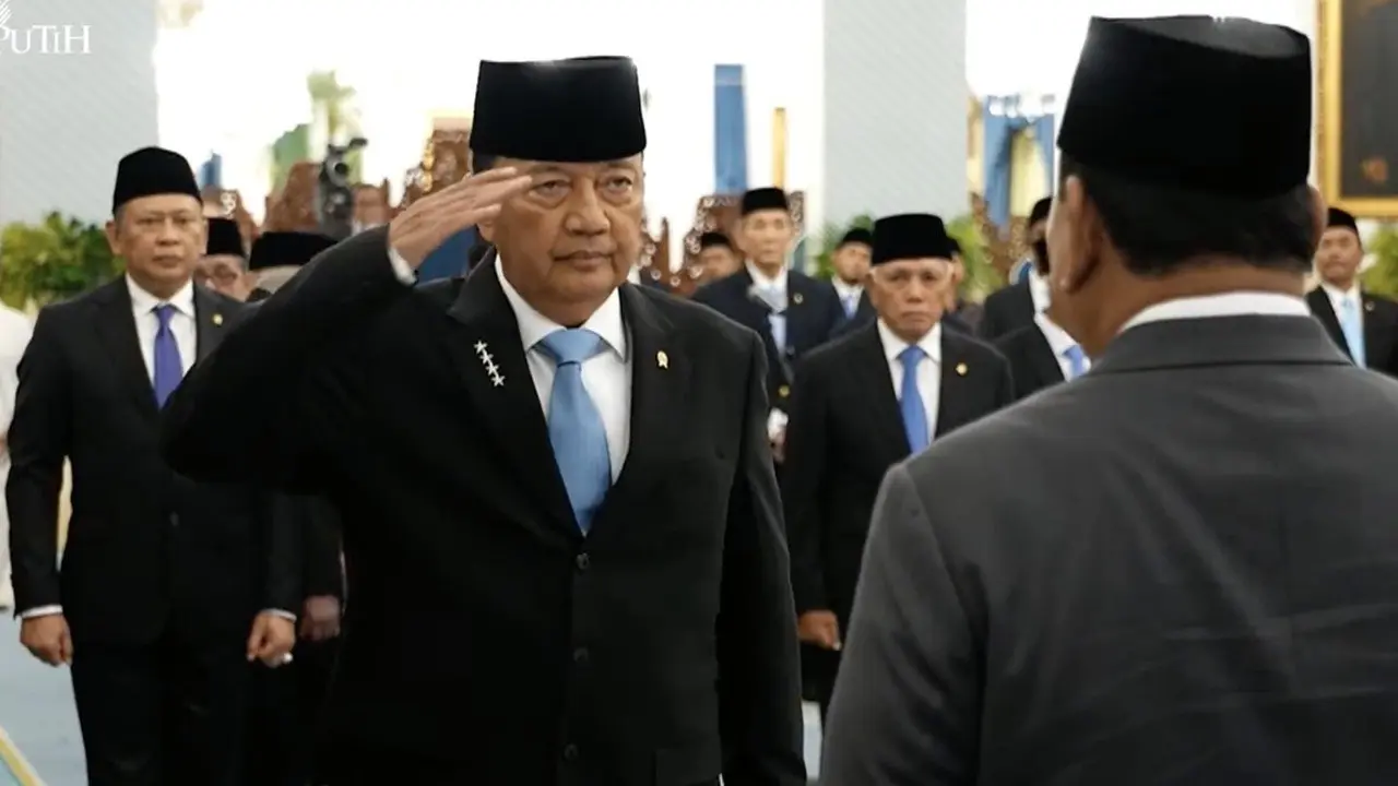 Budi Gunawan Ditunjuk Jadi Anggota Wantimpres, Ungkap Tugas dari Prabowo