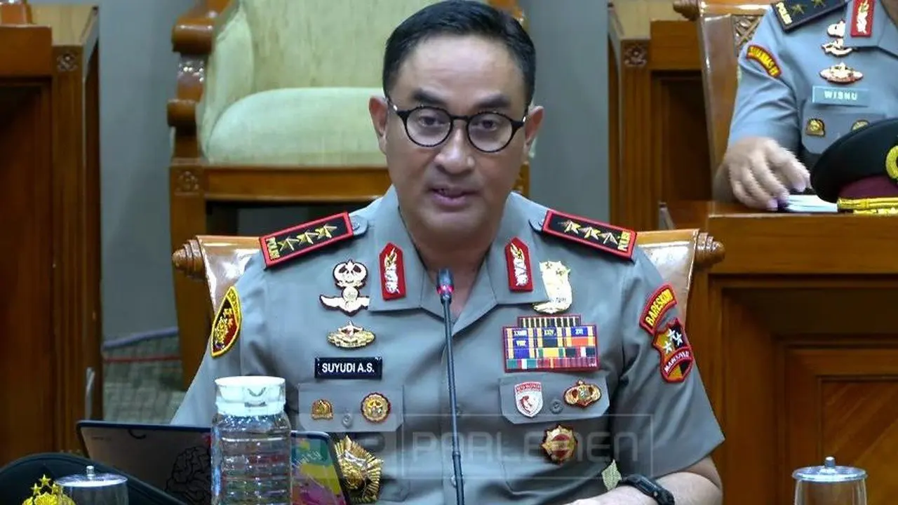Calon Kapolri Ungkap Program 100 Hari: Fokus Ruang Publik Aman dan Bersih Internal