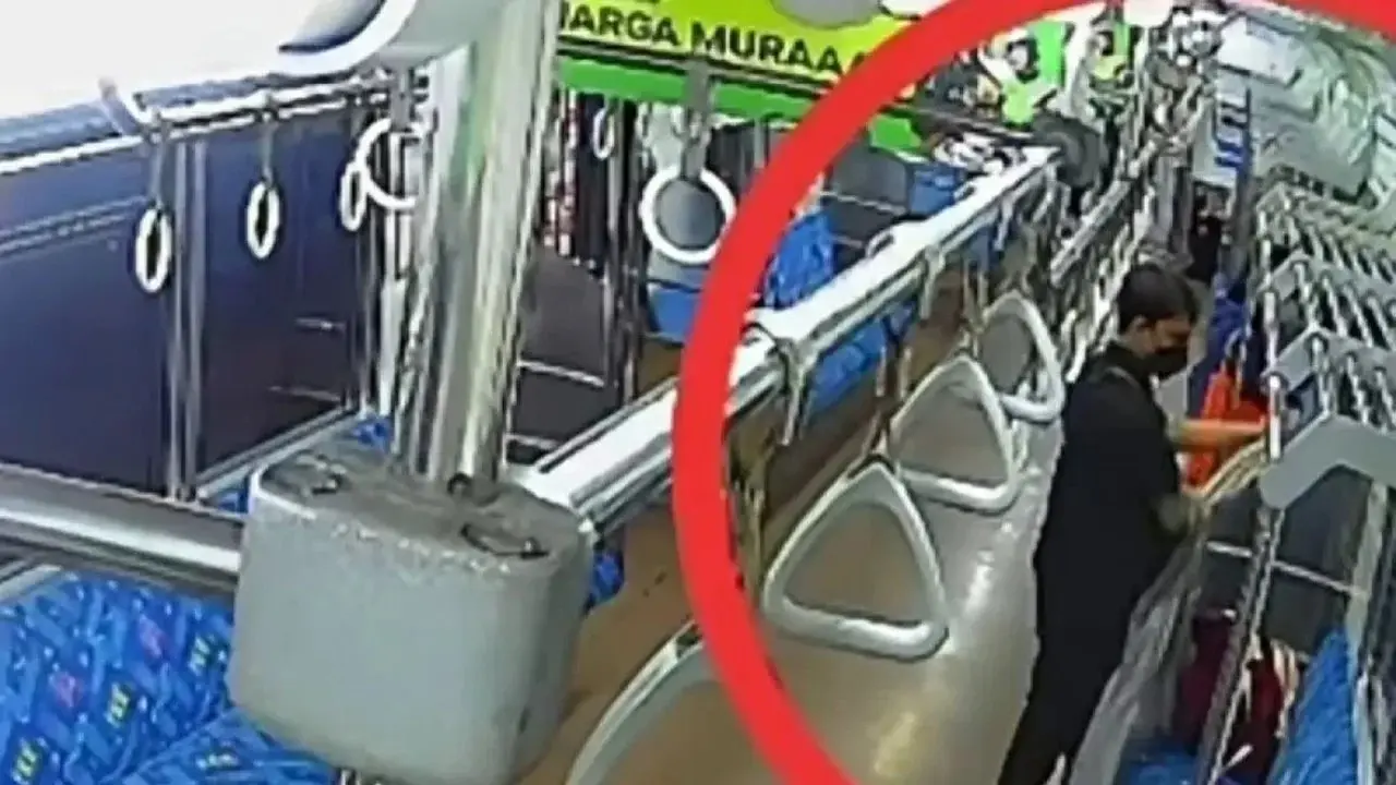 CCTV Analitik KAI Commuter Berhasil Ungkap Pelaku Pencurian Tas Penumpang