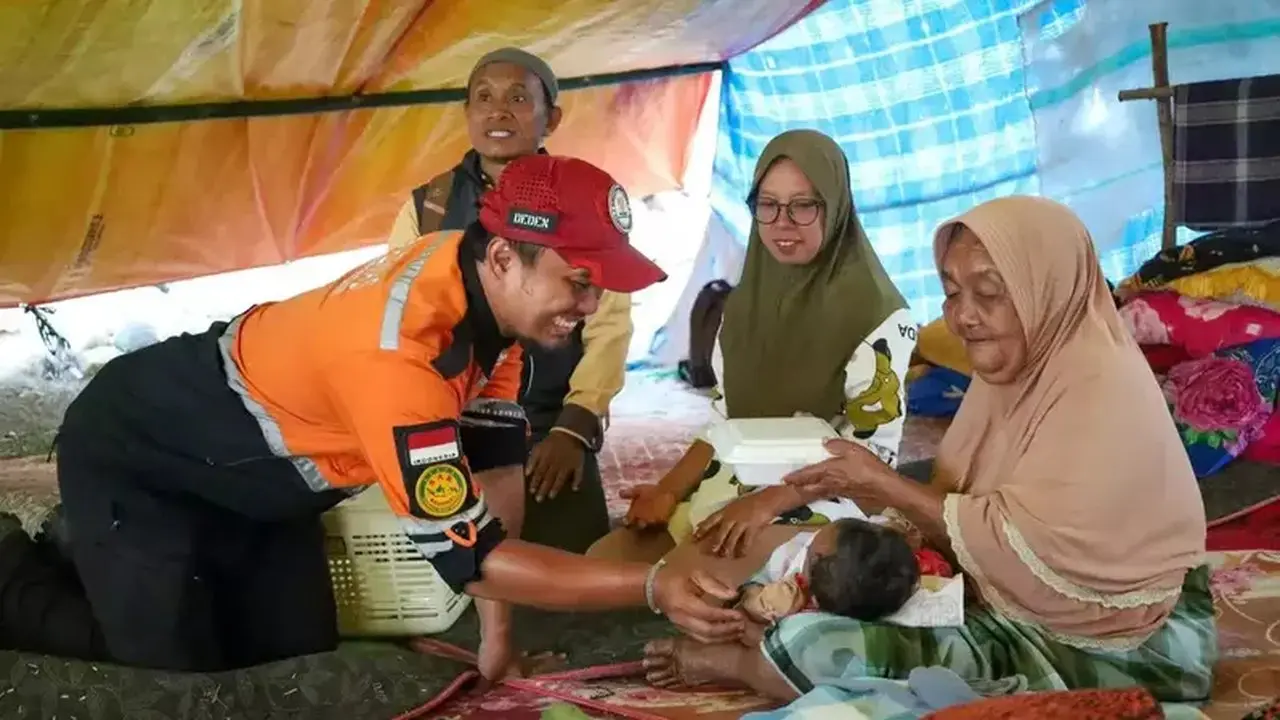 Centrepark Group Galang Dana untuk Pemulihan Bencana NTT Melalui Kitabisa