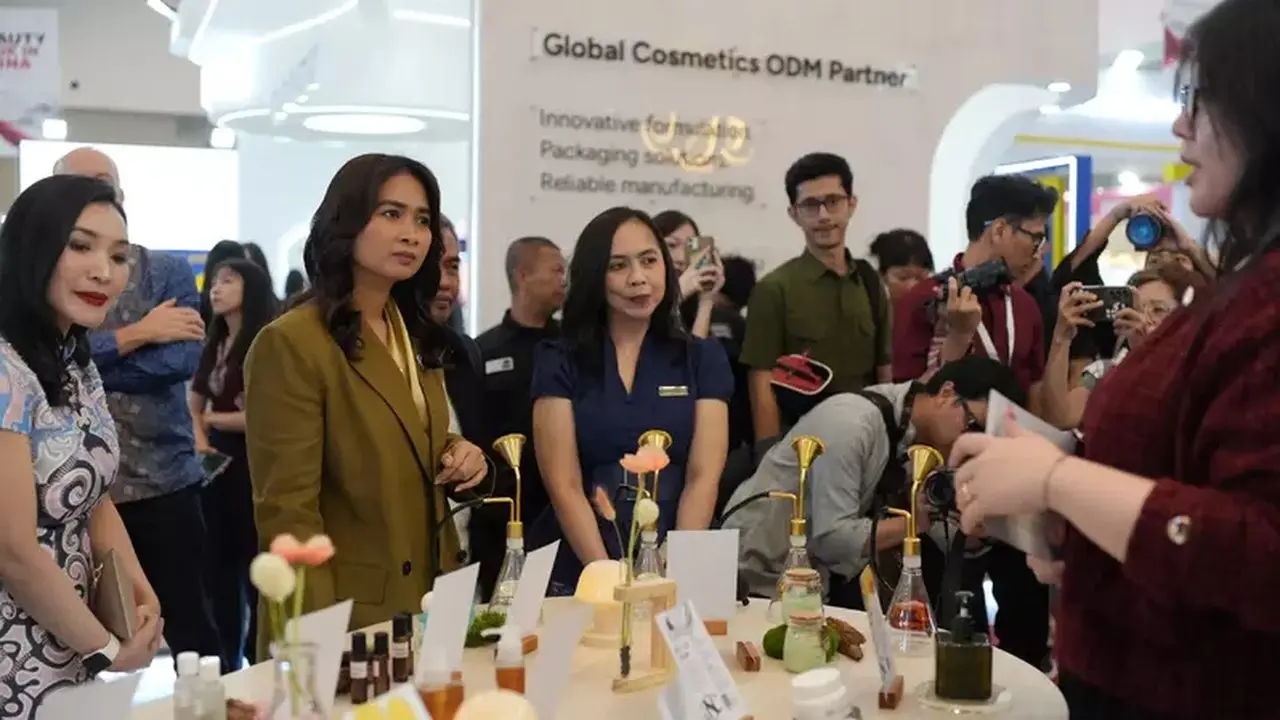 Cosmobeauté 2026: Pameran Kecantikan Pacu Wisata Wellness Indonesia