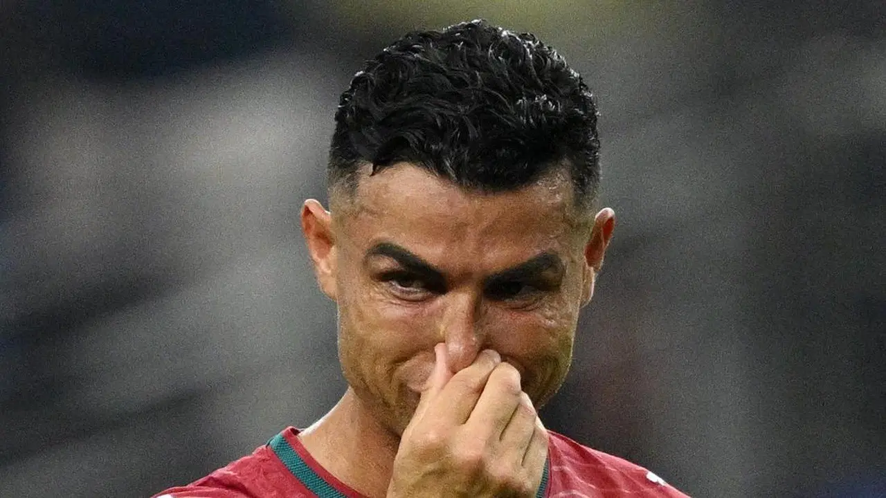 Cristiano Ronaldo Tinggalkan Kamp Timnas Portugal, Karier Internasional Berakhir?