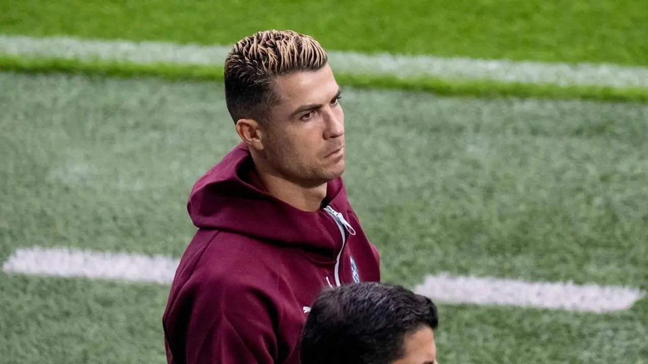 Cristiano Ronaldo Tinggalkan Skuad Portugal Jelang Laga Denmark