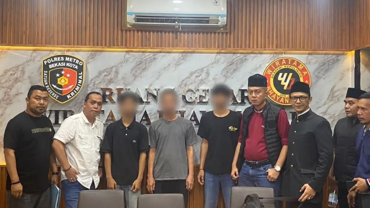 Damai di Bekasi: Perselisihan Knalpot Bising Berakhir Restorative Justice