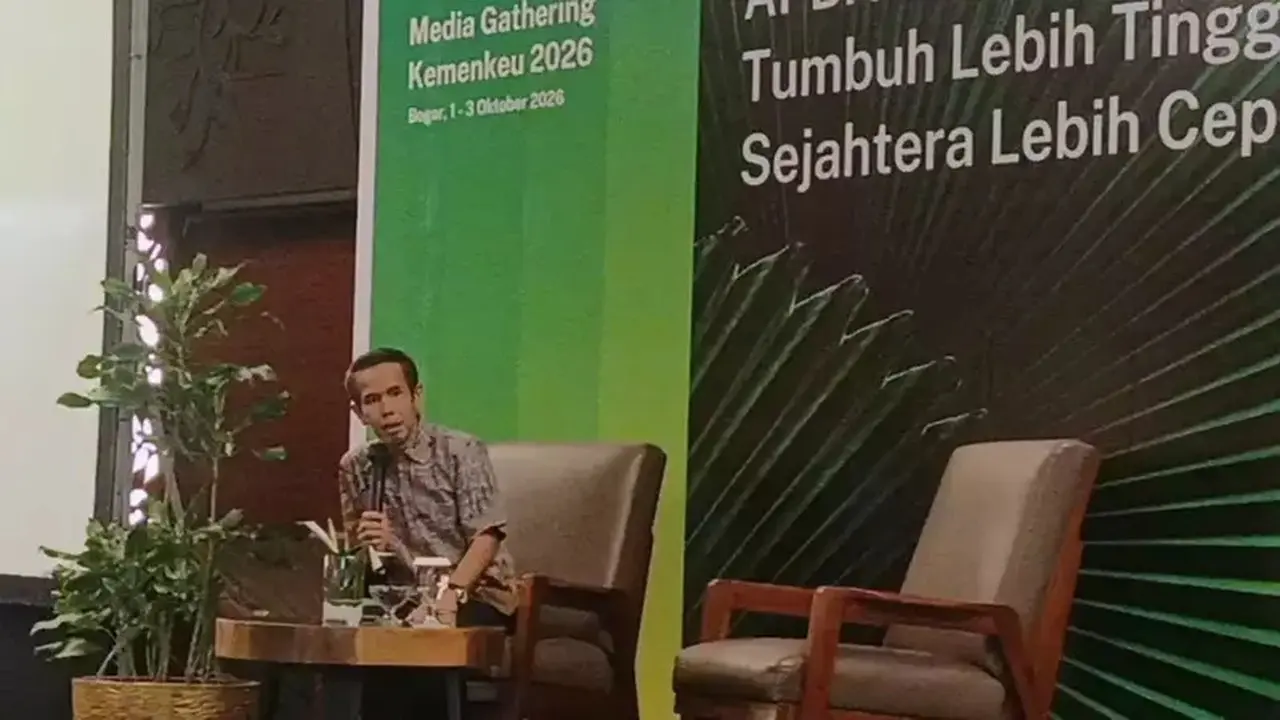 Dana Abadi Rp8,3 T Dikelola BPDLH untuk Mitigasi Bencana Melalui Investasi