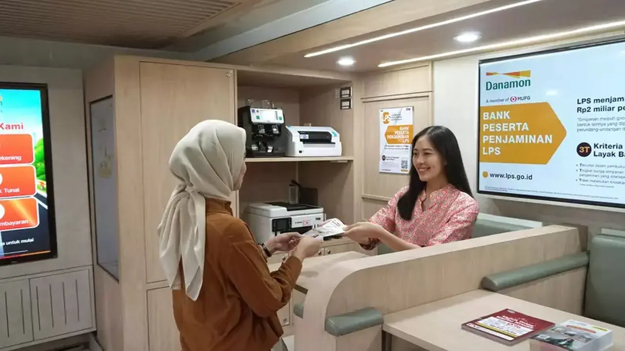 Danamon Dorong Kebiasaan Menabung dengan Program Berhadiah