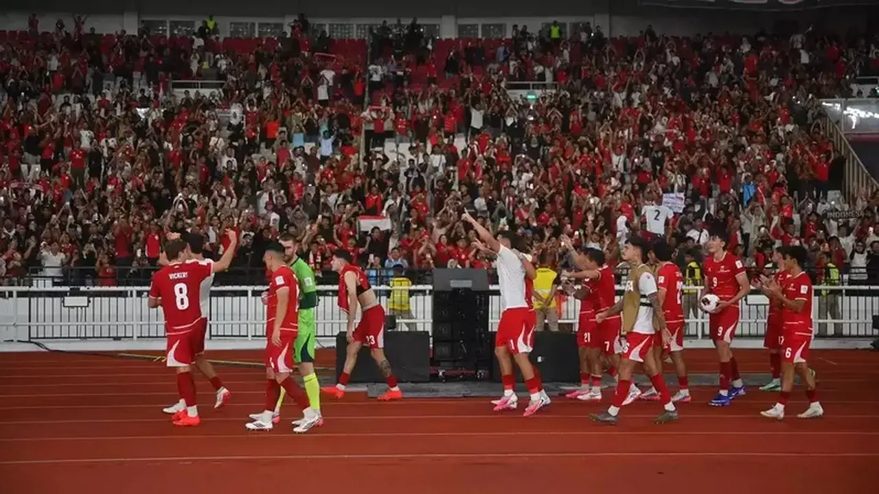 Dedi Kusnandar Yakin Timnas Indonesia Bisa Pecahkan Rekor Runner-Up Lawan Thailand