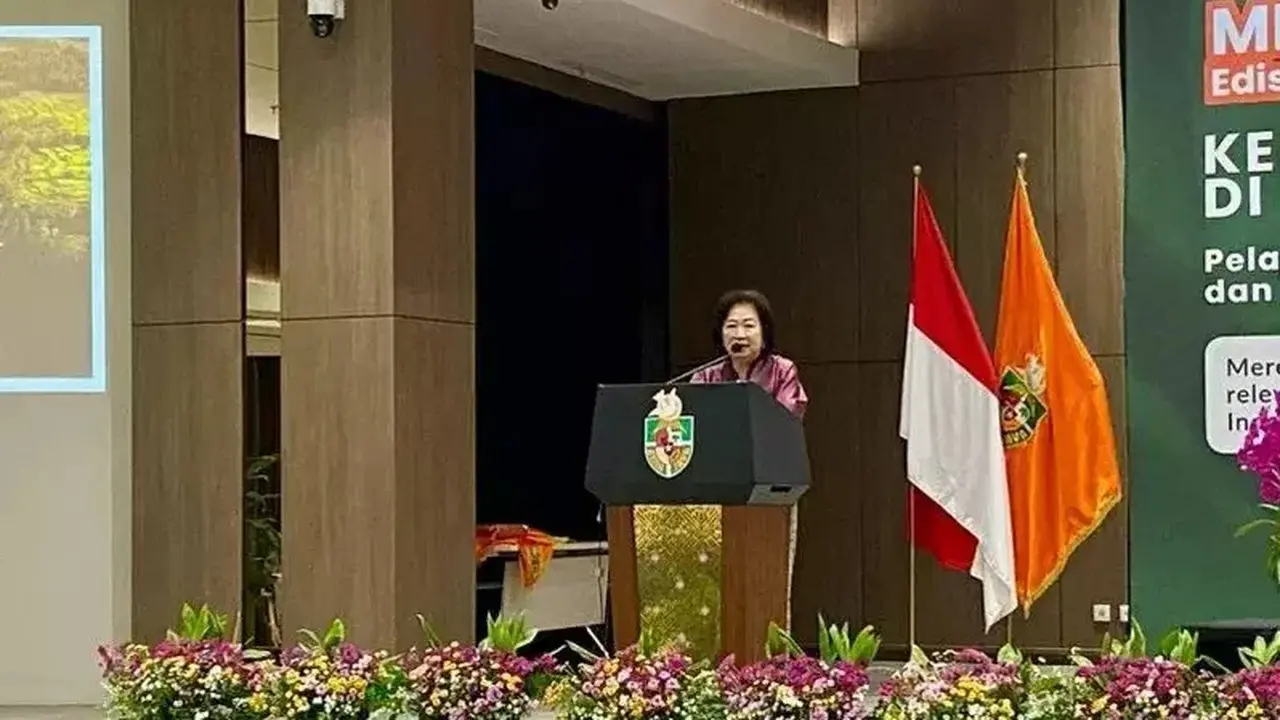 DEN Prediksi Ekonomi RI 2026 Tumbuh 5,2%-5,4% di Tengah Bayang-Bayang Perlambatan Global