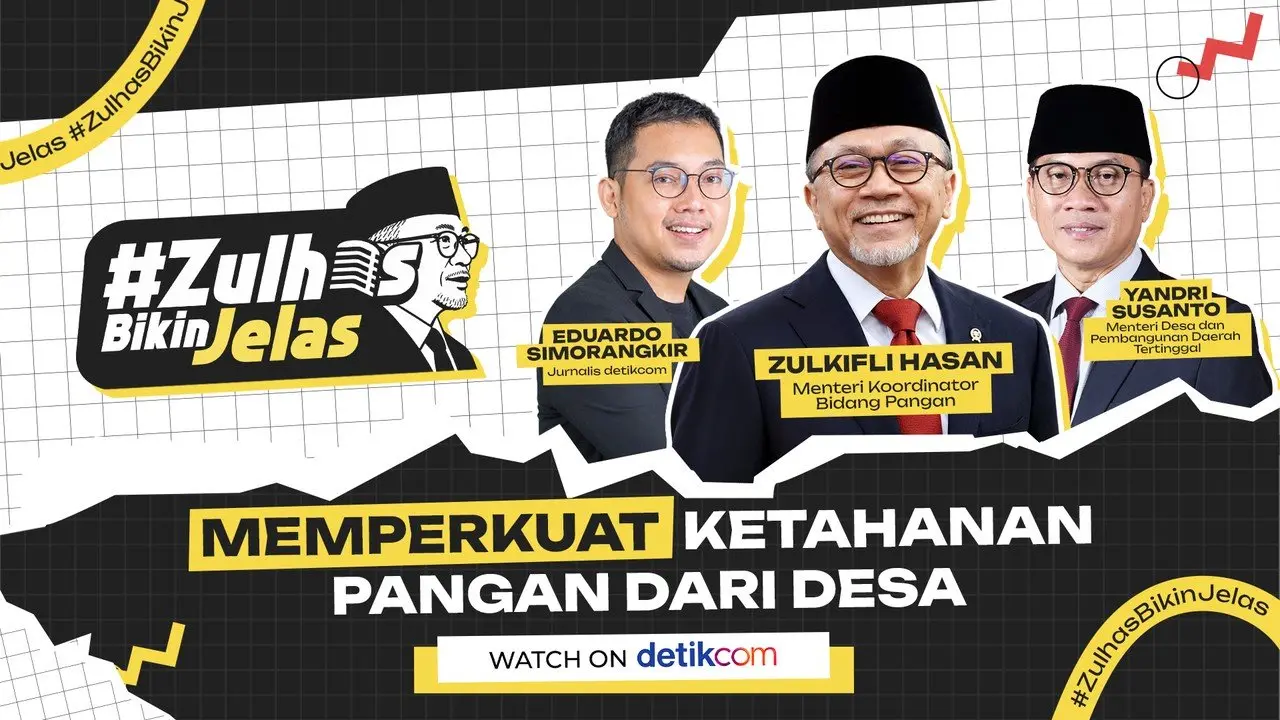 Desa Menjadi Episentrum Ekonomi Lewat Koperasi dan Ekspor