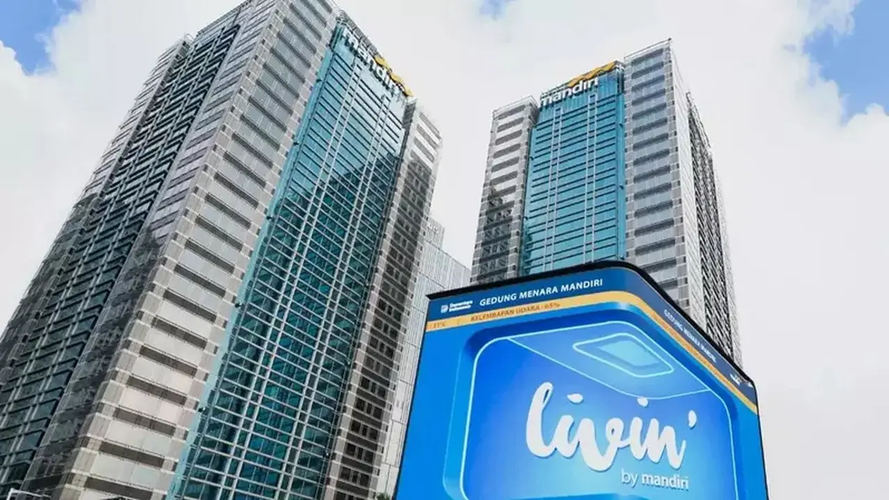 Dividen Bank Mandiri (BMRI) Tetap Menggiurkan di Tengah Kinerja Kredit Solid