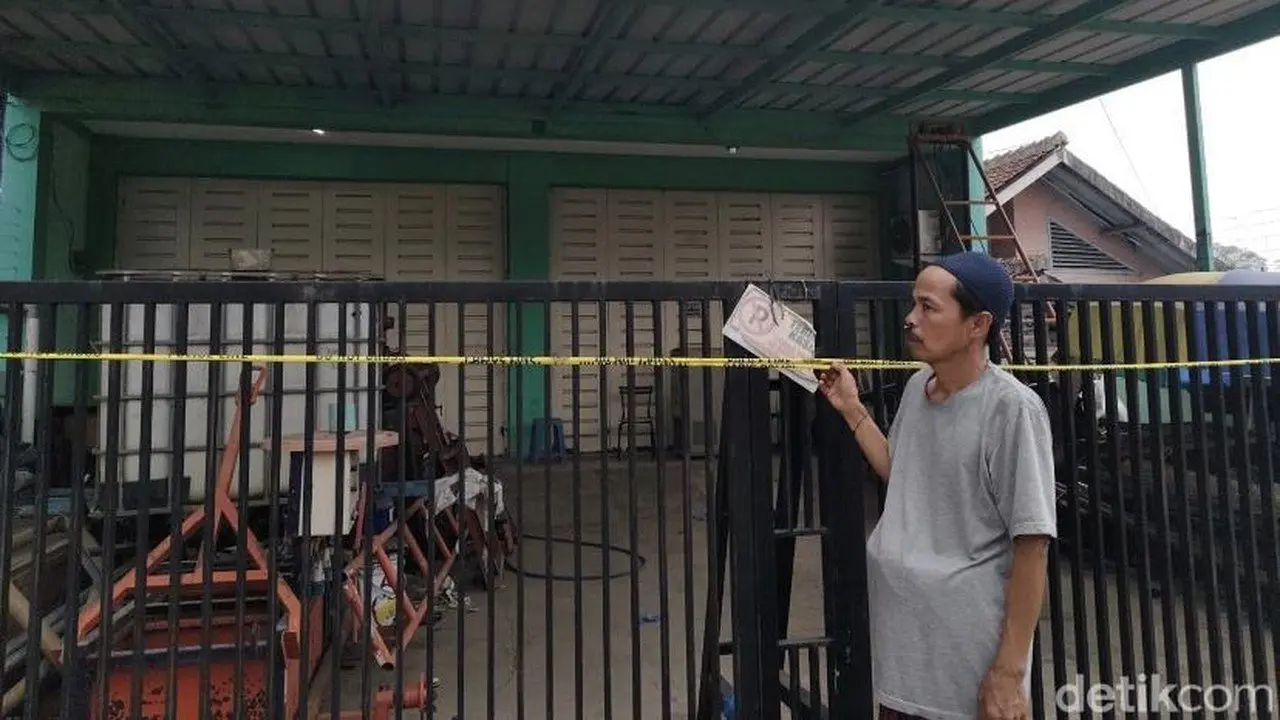 Dosen di Sukabumi Ditemukan Tewas Membusuk, ART dan Barang Berharga Hilang