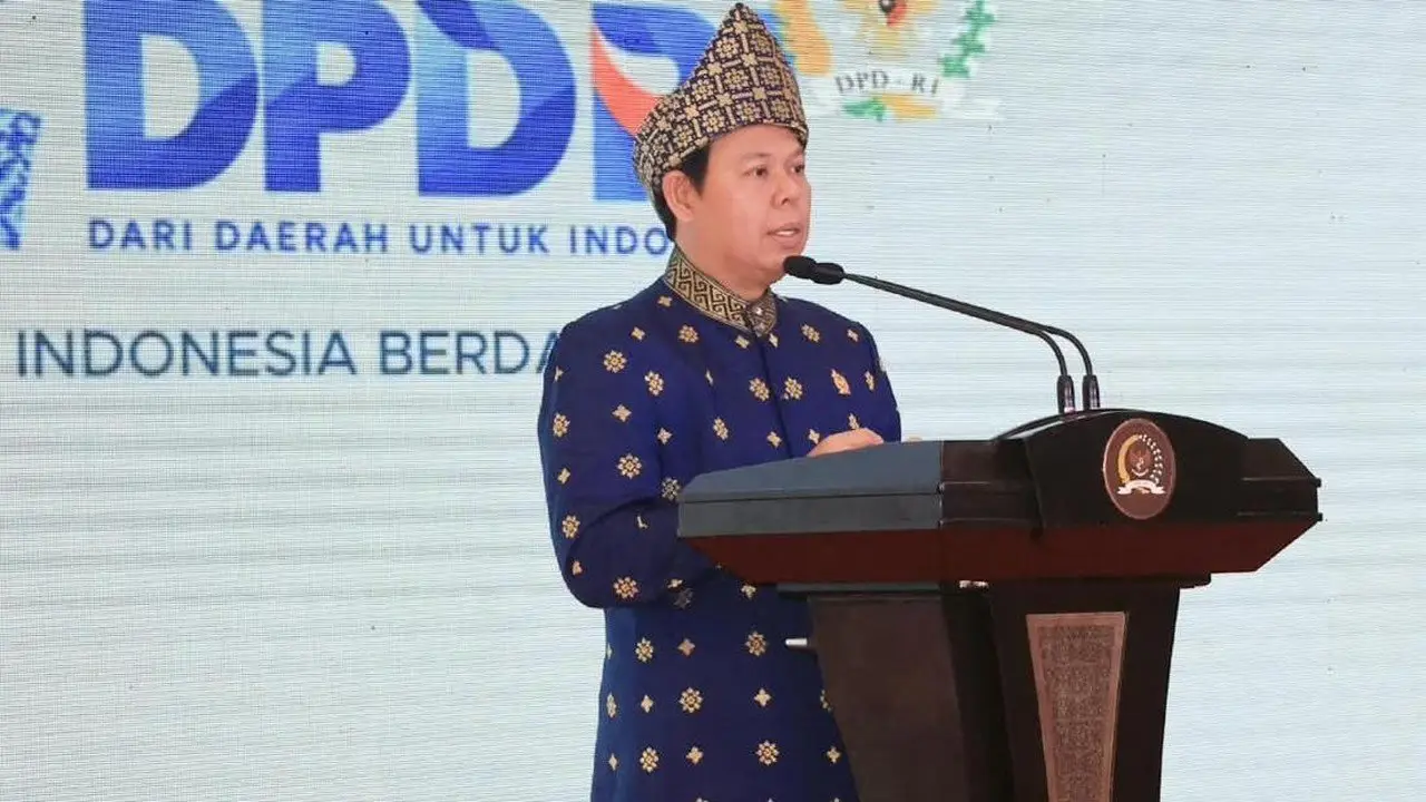 DPD RI Rayakan HUT ke-22, Terima 13.519 Aspirasi Publik Sepanjang Tahun