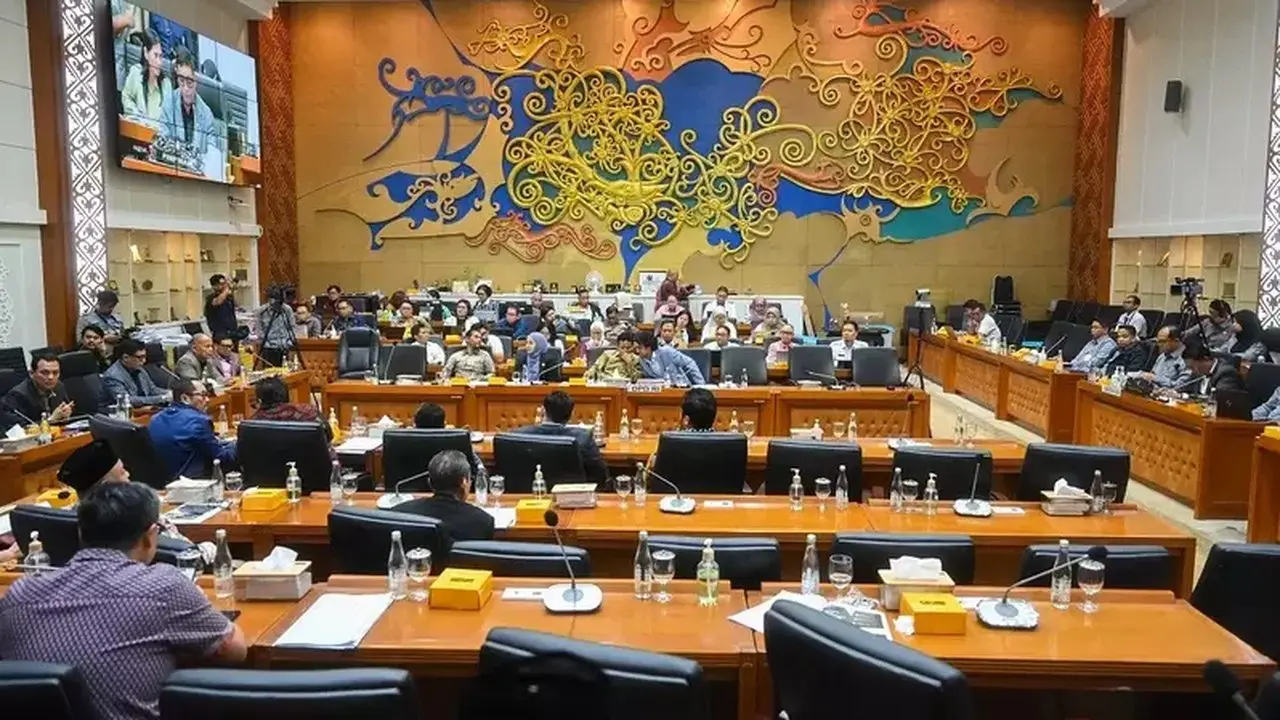 DPR Akan Sahkan RUU Satu Data Indonesia Pekan Depan